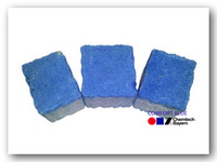 Синій порошковий органічний пігмент COMFORT BLUE pigment-blue-m